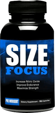 Size Focus - product image